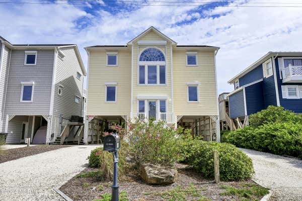 1103 OCEAN BLVD, TOPSAIL BEACH, NC 28445 - Image 1