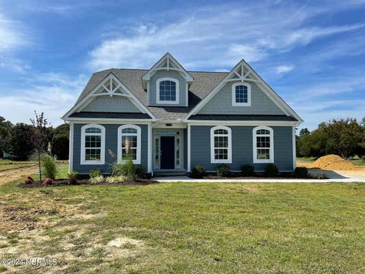 232 QUARTER HORSE LOOP, HERTFORD, NC 27944 - Image 1