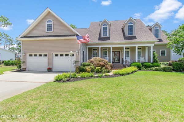 2710 SCARBOROUGH WAY, SOUTHPORT, NC 28461 - Image 1