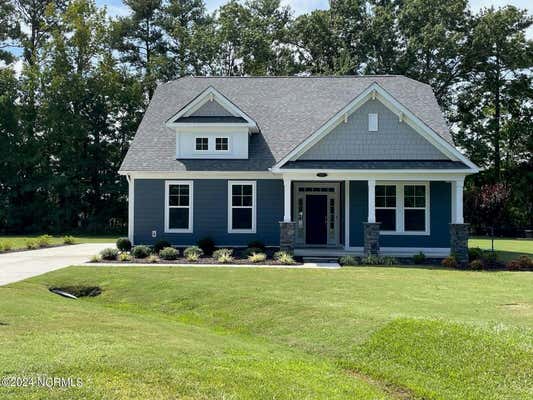 151 HIGHLAND PONY DR, HERTFORD, NC 27944 - Image 1