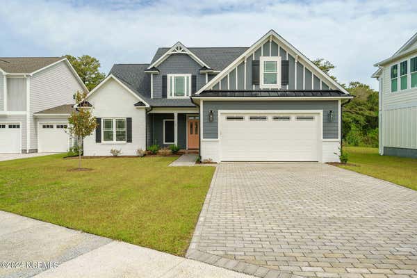 529 E GREAT EGRET WAY, BEAUFORT, NC 28516 - Image 1