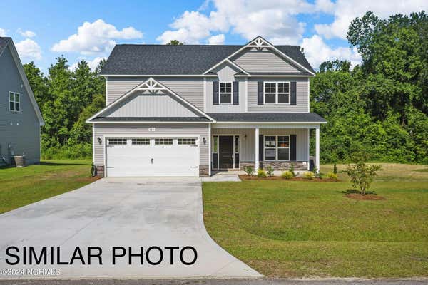 162 UZZELL RD, HUBERT, NC 28539 - Image 1