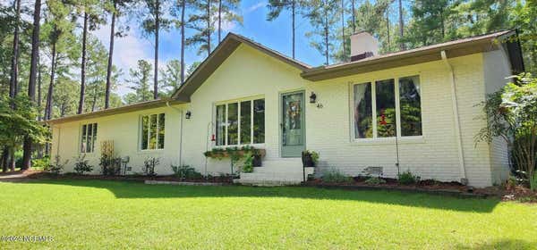 46 SHADOW DR, WHISPERING PINES, NC 28327 - Image 1