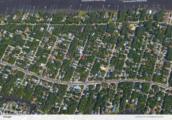 112 NW 23RD ST, OAK ISLAND, NC 28465 - Image 1