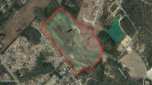 OFF MAGNOLIA SCHOOL ROAD, WASHINGTON, NC 27889 - Image 1