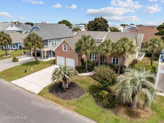 718 SAILOR CT, KURE BEACH, NC 28449 - Image 1