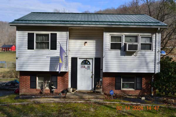 4026 BIG RUN RD, WALKERSVILLE, WV 26447 - Image 1