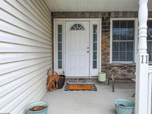 11 PAR LN, MAIDSVILLE, WV 26541, photo 2 of 26