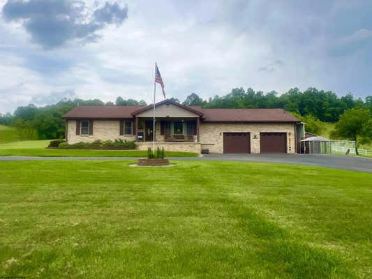 585 CLIFTON RUN RD, KERENS, WV 26276 - Image 1