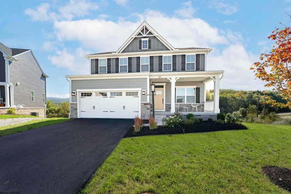 225 FALLING WATER LN, MORGANTOWN, WV 26508 - Image 1