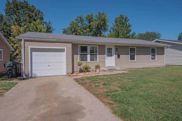 511 SHUMATE AVE, MOBERLY, MO 65270 - Image 1