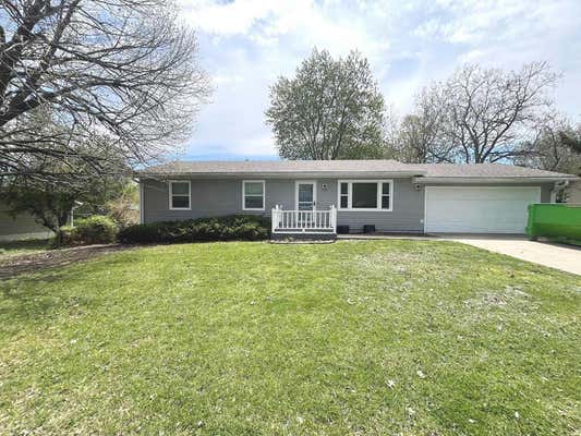 1812 HILLCREST DR, TRENTON, MO 64683 - Image 1