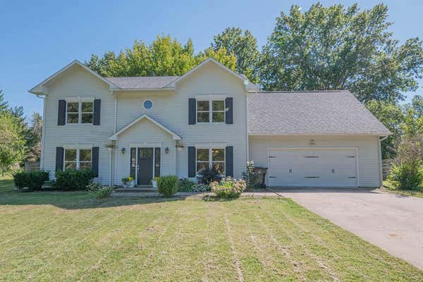 324 MORNINGSIDE DR, MOBERLY, MO 65270 - Image 1