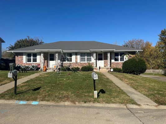 409 E BURTON ST, KIRKSVILLE, MO 63501 - Image 1