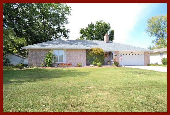 1806 COTTAGE GROVE PL, KIRKSVILLE, MO 63501 - Image 1