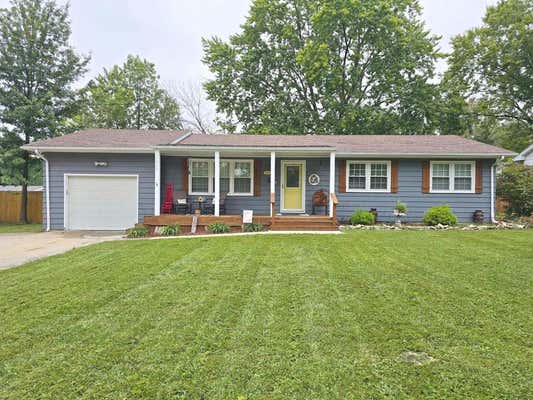 1804 BORDEN ST, CHILLICOTHE, MO 64601 - Image 1