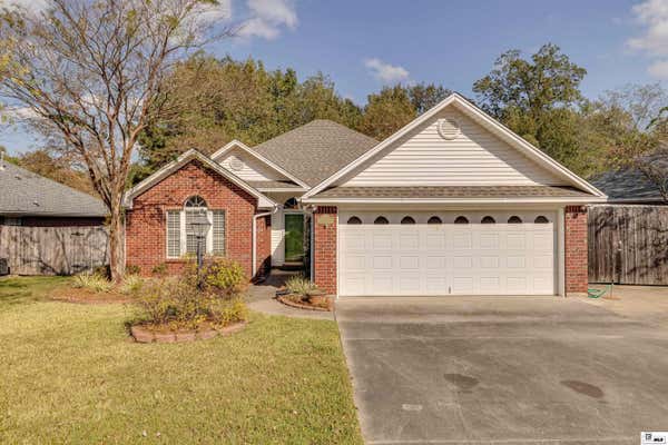 121 DOVE DR, WEST MONROE, LA 71291 - Image 1