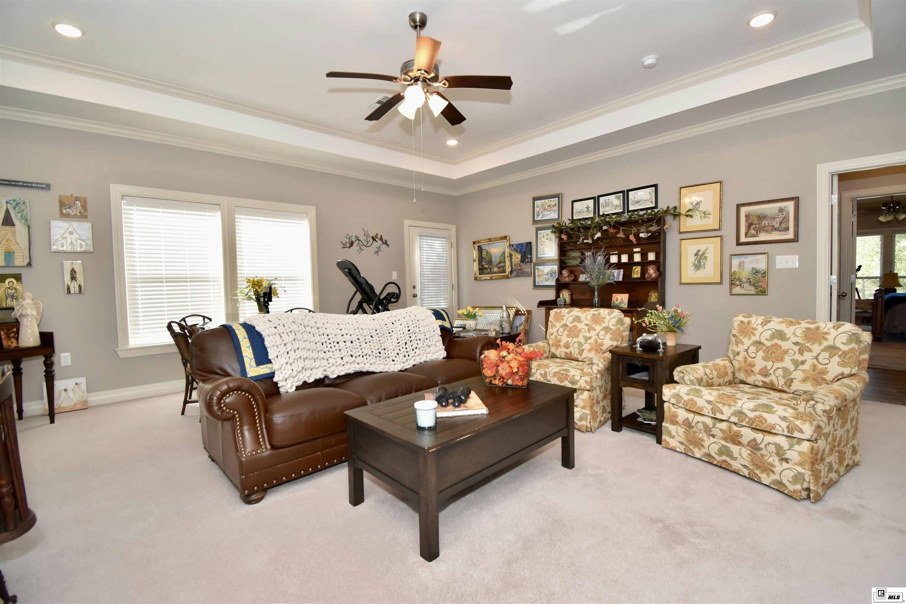 Choudrant, Louisiana, 71227, United States, ,3 BathroomsBathrooms,Residential,Active,1702985