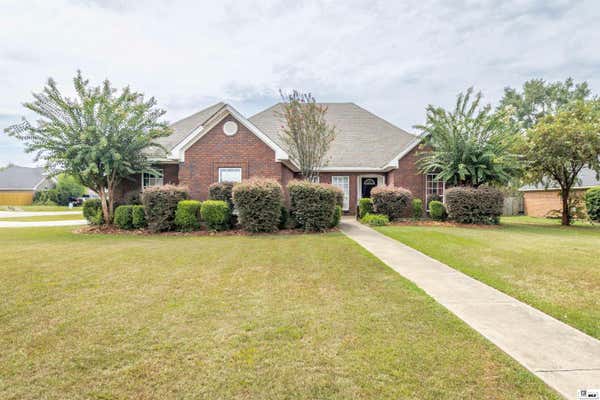 101 CURRY CREEK CT, CALHOUN, LA 71225 - Image 1