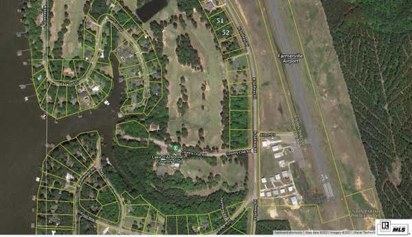 LOTS 51 & 52 SPILLWAY ROAD, FARMERVILLE, LA 71241 - Image 1