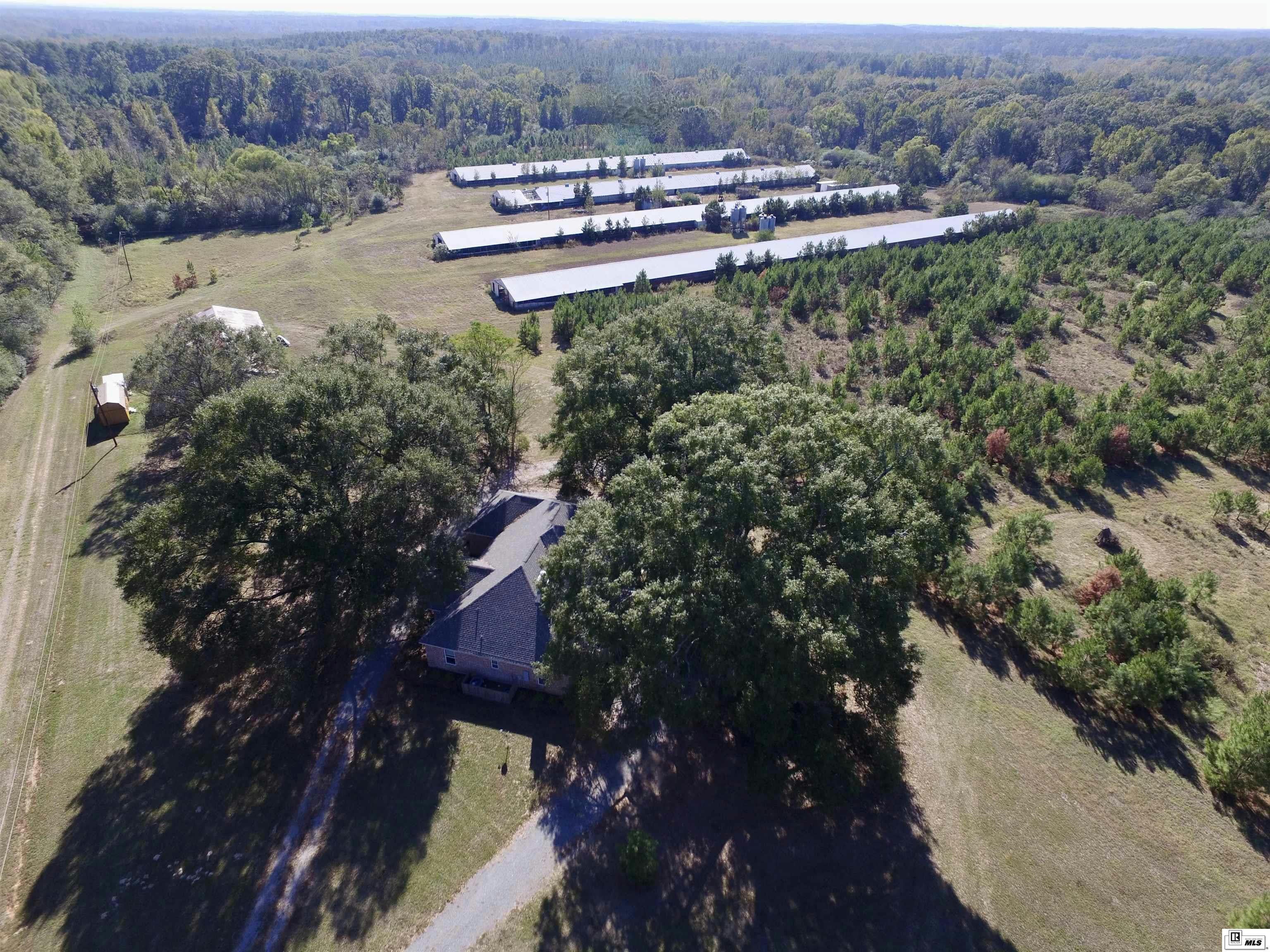 Choudrant, Louisiana, 71227, United States, ,3 BathroomsBathrooms,Residential,Active,1702985