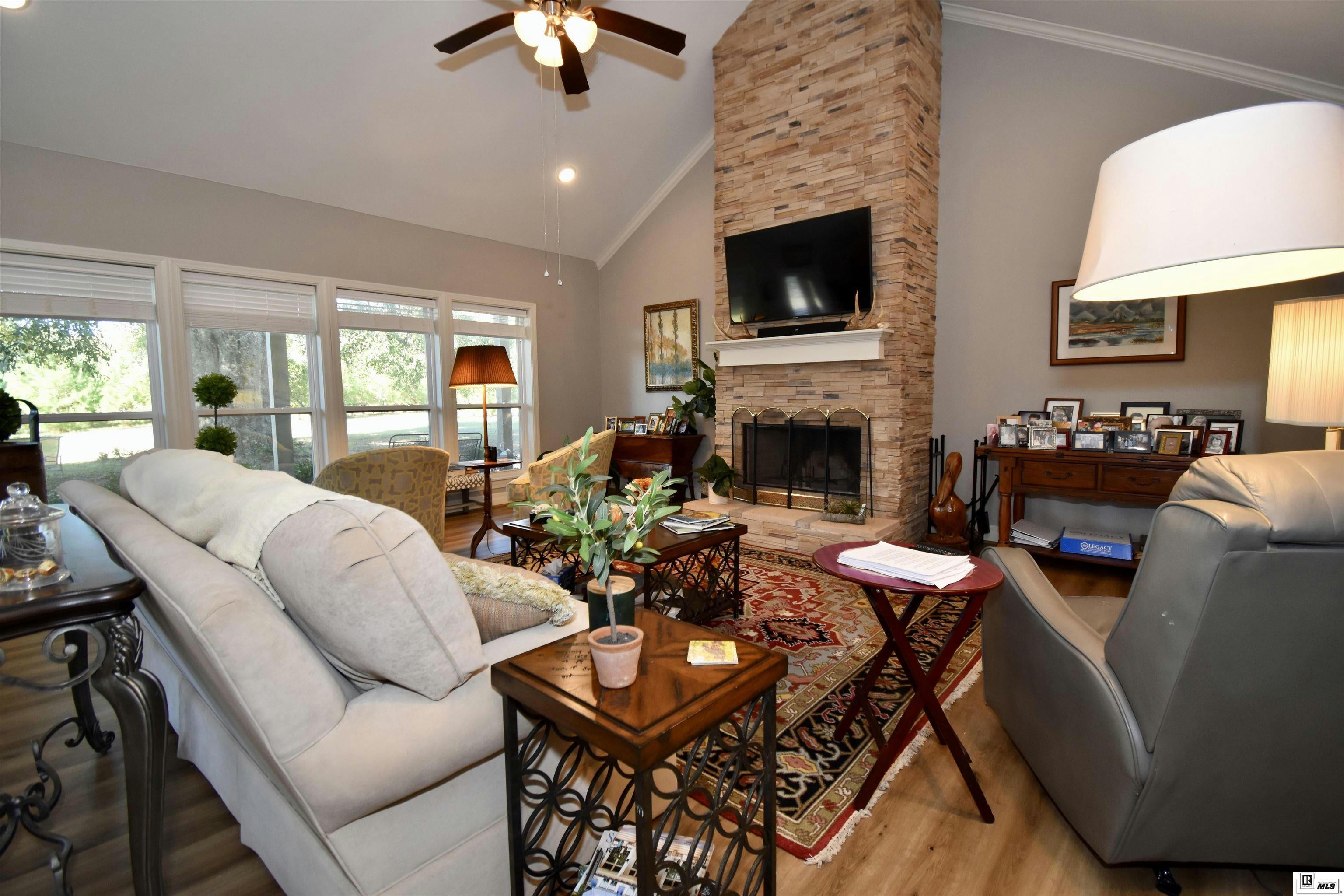 Choudrant, Louisiana, 71227, United States, ,3 BathroomsBathrooms,Residential,Active,1702985