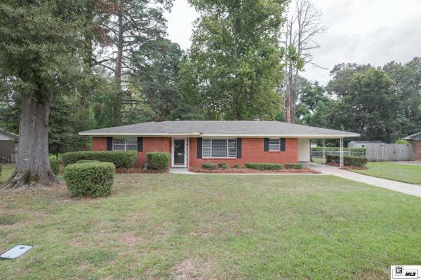 736 BAYOU SHORES DR, MONROE, LA 71203 - Image 1