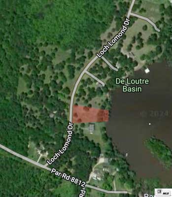 LOT 3 & 3A LOCH LOMAND DRIVE, FARMERVILLE, LA 71254 - Image 1