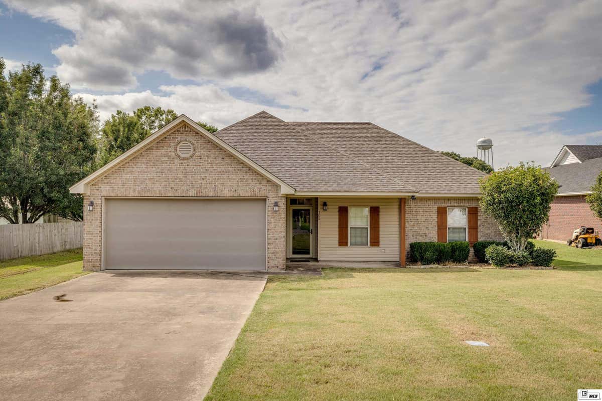 105 CURRY CREEK DR, CALHOUN, LA 71225, photo 1 of 26