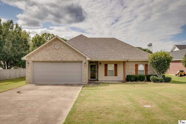 105 CURRY CREEK DR, CALHOUN, LA 71225 - Image 1