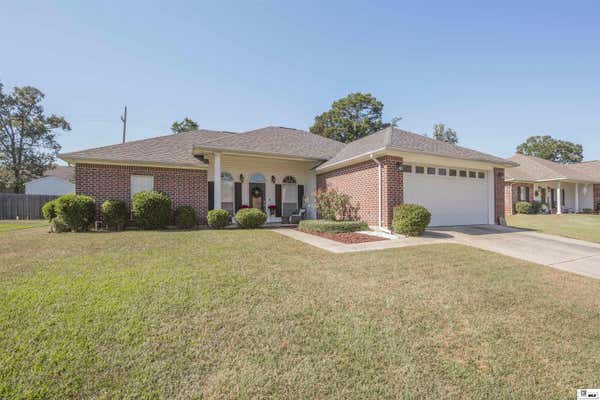 115 MIZELL LN, WEST MONROE, LA 71291 - Image 1