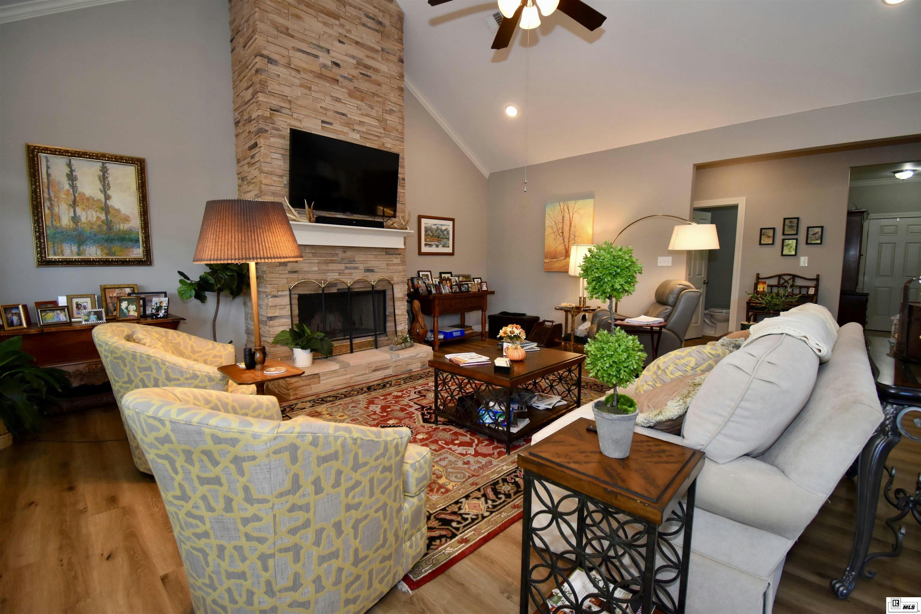 Choudrant, Louisiana, 71227, United States, ,3 BathroomsBathrooms,Residential,Active,1702985