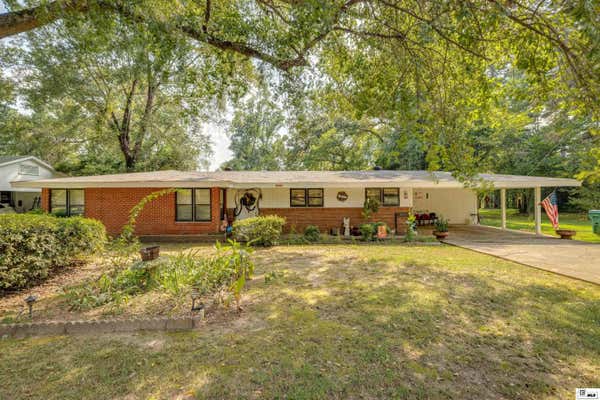 1603 COUNTRY CLUB RD, BASTROP, LA 71220 - Image 1