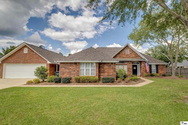 114 SUNRISE DR, WEST MONROE, LA 71291 - Image 1