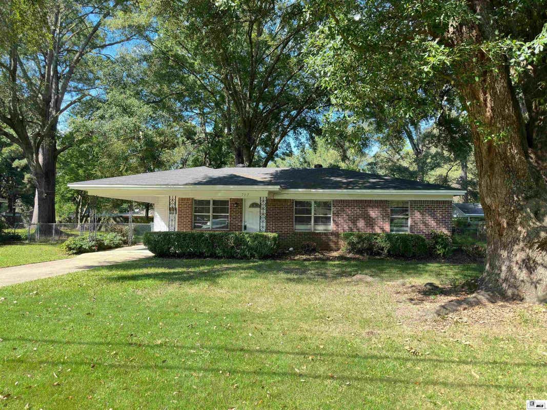 707 MCCAIN DR, MONROE, LA 71203, photo 1 of 9