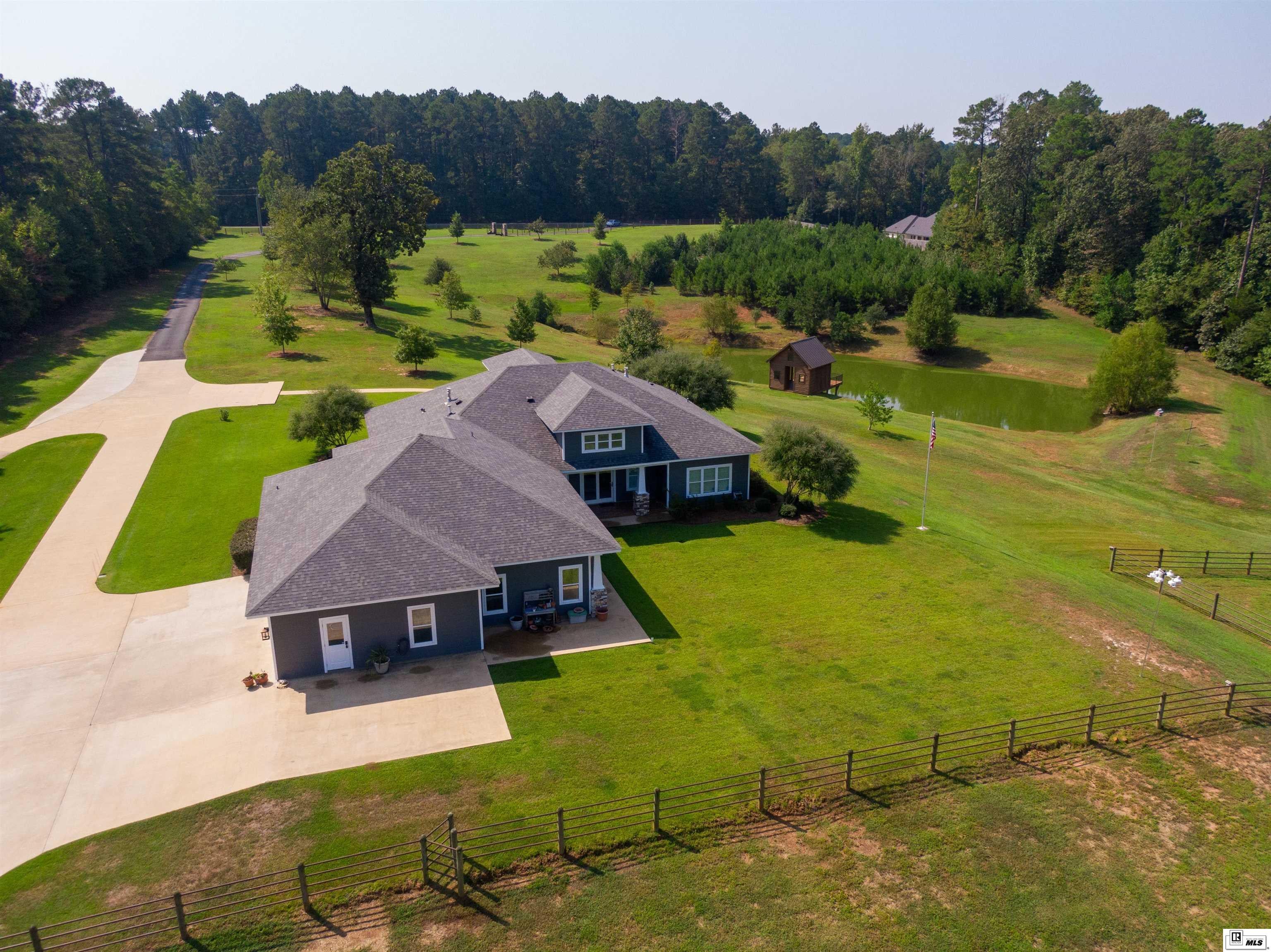 Ruston, Louisiana, 71270, United States, 3 Bedrooms Bedrooms, ,4 BathroomsBathrooms,Residential,Active,2007125