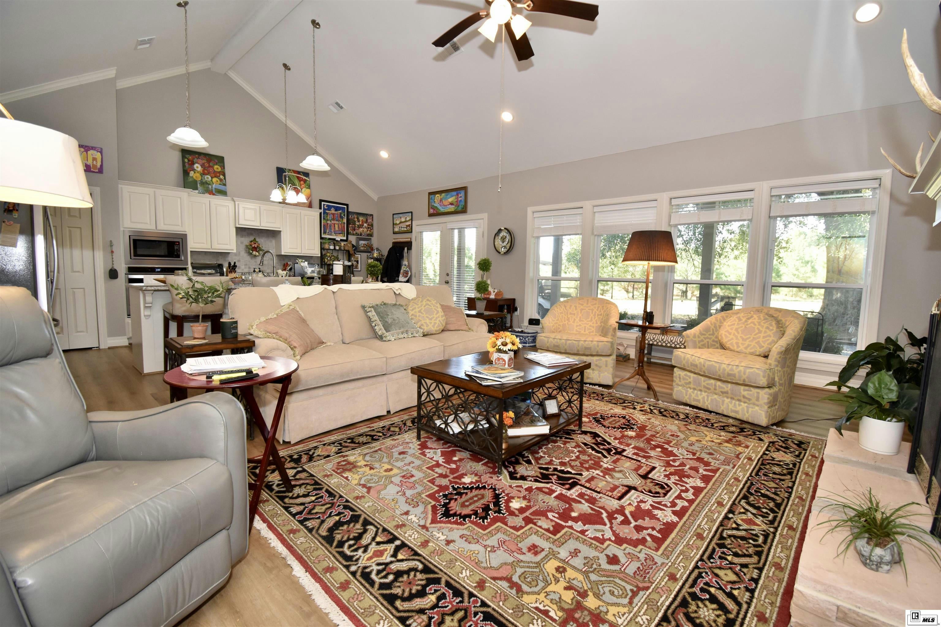 Choudrant, Louisiana, 71227, United States, ,3 BathroomsBathrooms,Residential,Active,1702985