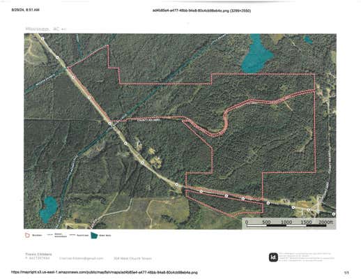 HWY 4 EAST AND CR 3480, NEW SITE, MS 38829 - Image 1