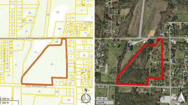 705 ASHLAND RD, RIPLEY, MS 38663, photo 1 of 2