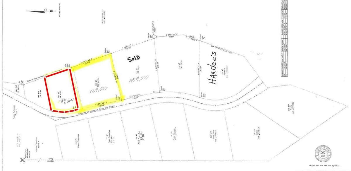 LOT 5 WILLOWBROOK, SALTILLO, MS 38866, photo 1