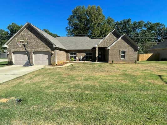 187 CREEKWOOD CIR, SALTILLO, MS 38866, photo 2 of 32