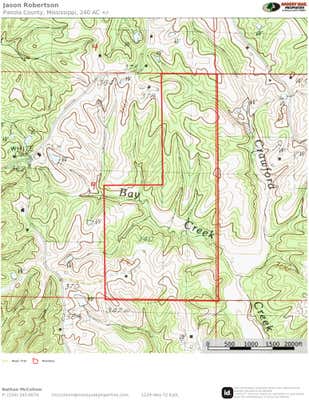 INDIAN CREEK ROAD, CRENSHAW, MS 38621, photo 1 of 17