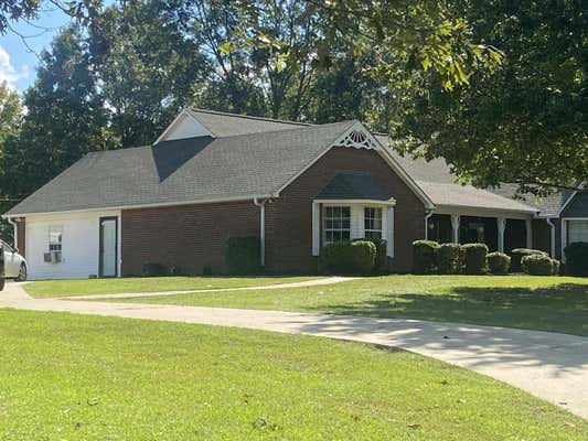 60015 STAGECOACH DR, AMORY, MS 38821 - Image 1