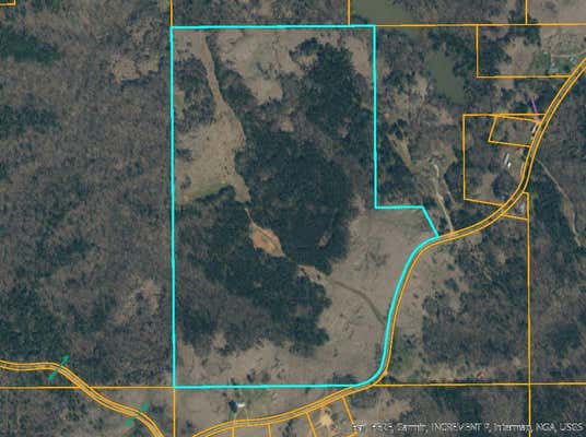 (97.3 ACRES) TUSCUMBIA ROAD, PONTOTOC, MS 38863 - Image 1