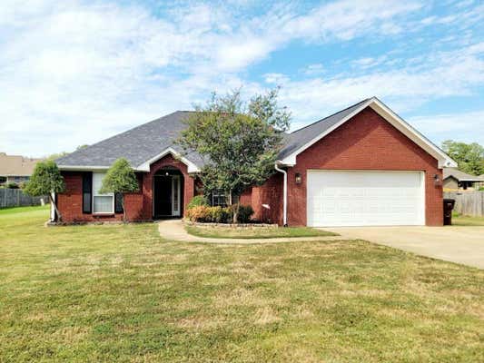 154 BROCK DR, SALTILLO, MS 38866 - Image 1