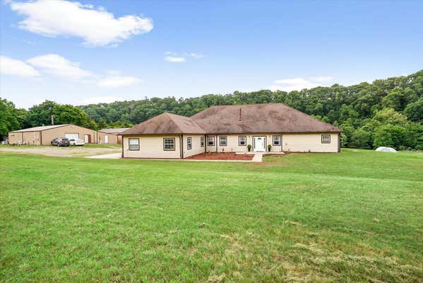 26096 S 600 RD, STILWELL, OK 74960 - Image 1