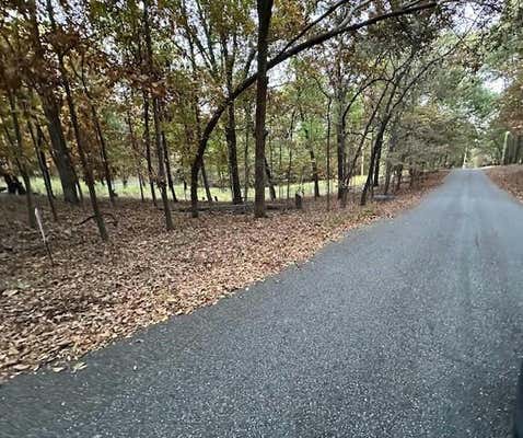 LOTS 4&5 PACK TRAIL TRAIL, CLEORA, OK 74331 - Image 1