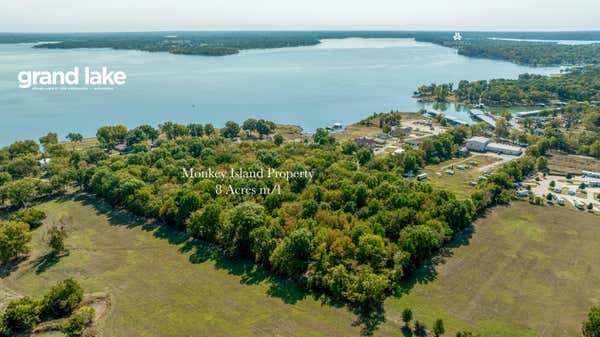 TBD S 563 ROAD, MONKEY ISLAND, OK 74331 - Image 1