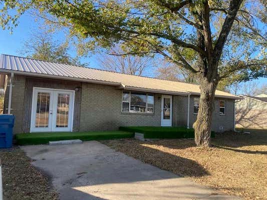 325 NUNNAMAKER ST, FAIRLAND, OK 74343 - Image 1