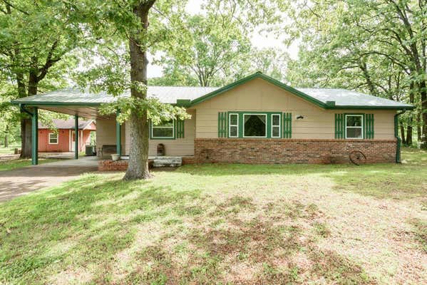 15152 N HIGHWAY 82, STRANG, OK 74367 - Image 1